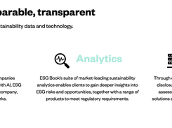 ESG Book Screenshot 1