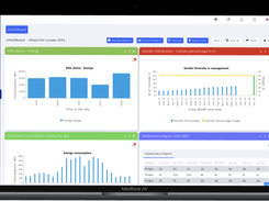 ESG-SmartBoard Screenshot 1