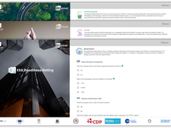 ESG Readiness Rating. A free, 10' self assessment tool