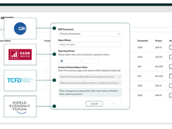 ESGTech Screenshot 1