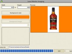 Processing results with preview