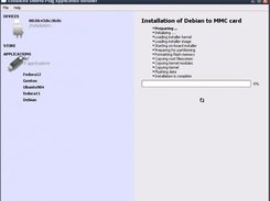 Debian burn to SD card