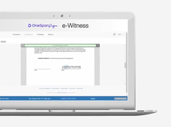 eSignLive-Witness