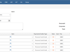 Expense Management