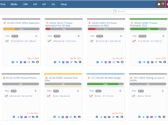 PM Dashboard