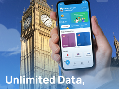 eSIM UK