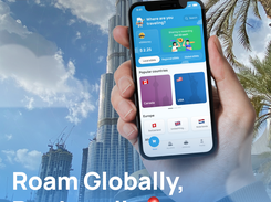 eSIM UAE