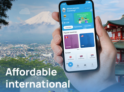 eSIM Japan