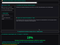 Eskalations-Radar Screenshot 1