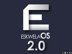 Eskwela OS v2 PenTester 64bit Screenshot 1