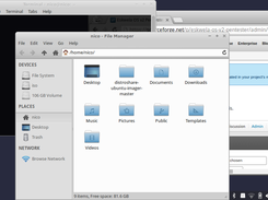 Eskwela OS v2 PenTester 64bit Screenshot 2