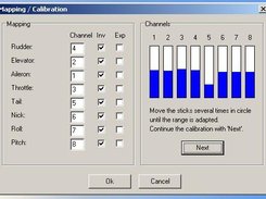 Channel 5 moves with USB filter driver hack