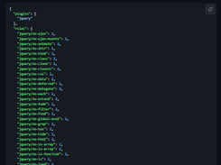 eslint-plugin-jquery Screenshot 1