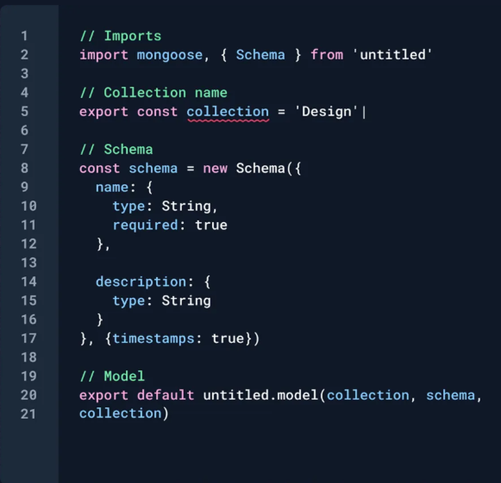 ESLint Screenshot 1