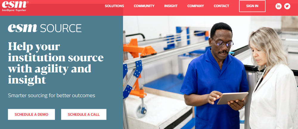 ESM Source Screenshot 1