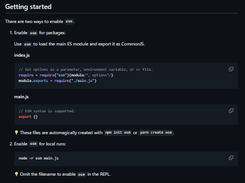 ESM Screenshot 1