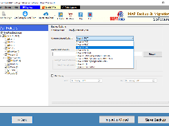 List of Backup Options