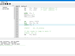 Customizable contextual help. Assembly language.