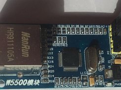 ESP-Now-Gateway W5500 Board