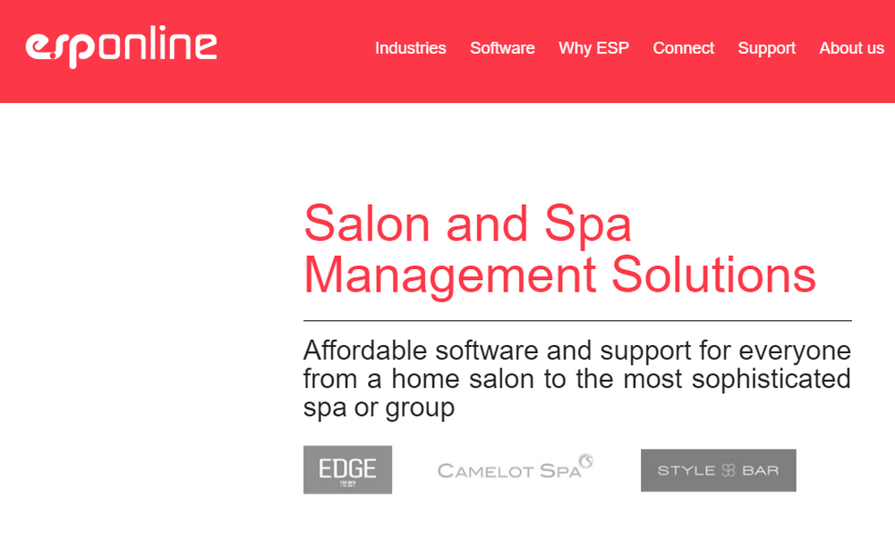 ESP Online Screenshot 1