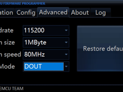ESP8266 Deauther Version 2 Screenshot 1