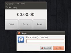 Set time