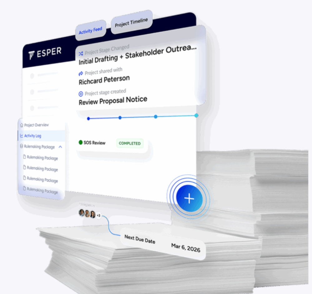 Esper Screenshot 1