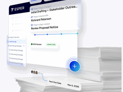 Esper Screenshot 1