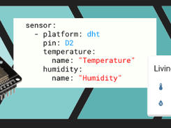 ESPHome Screenshot 1