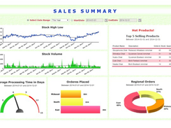 EspressDashboard-Salessummary