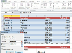 Simple operation, rich functions