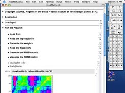 esra being called from mathematica via J/Link