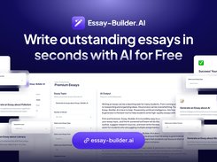 Essay-Builder.ai Screenshot 2