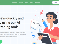 Essay-Grader.ai Screenshot 1