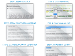 Essay Master Screenshot 1