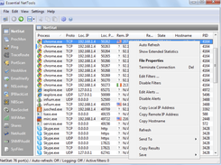 Essential NetTools Screenshot 1