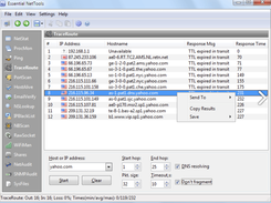 Essential NetTools Screenshot 4