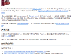 Essential Netty in Action Screenshot 1