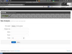 Cuckoo Malware Analysis
