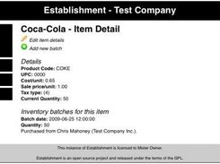Item Details - 0.42a