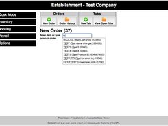 Kiosk Screen - 0.45a