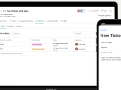 estateOS Screenshot 1