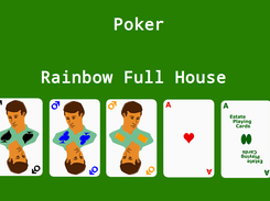 Rainbow Full House