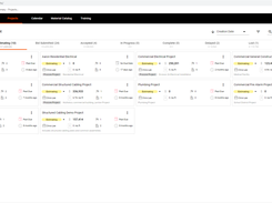 Project Dashboard