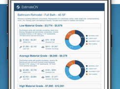 EstimateON Screenshot 1