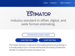 Estimator Screenshot 1