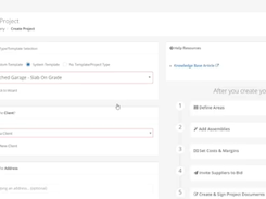 Estimator360 Screenshot 1