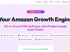 eStockFBA Screenshot 1