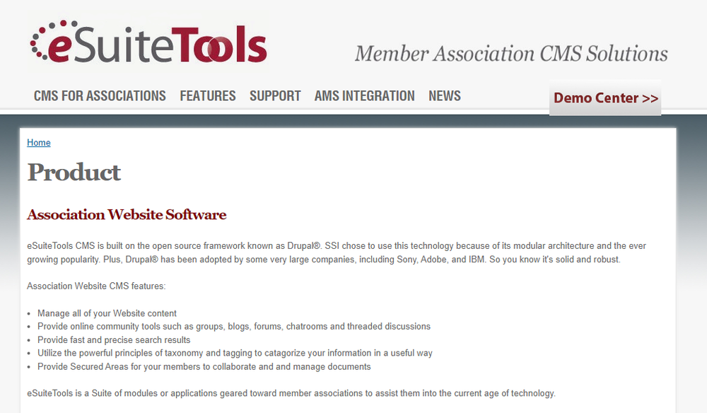 eSuiteTools Screenshot 1