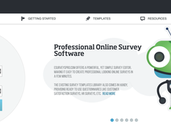 eSurveysPro Screenshot 1